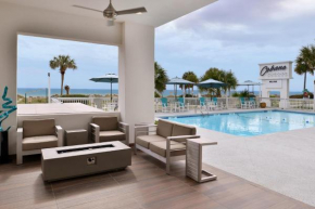 Гостиница Cabana Shores Hotel  Миртл Бич